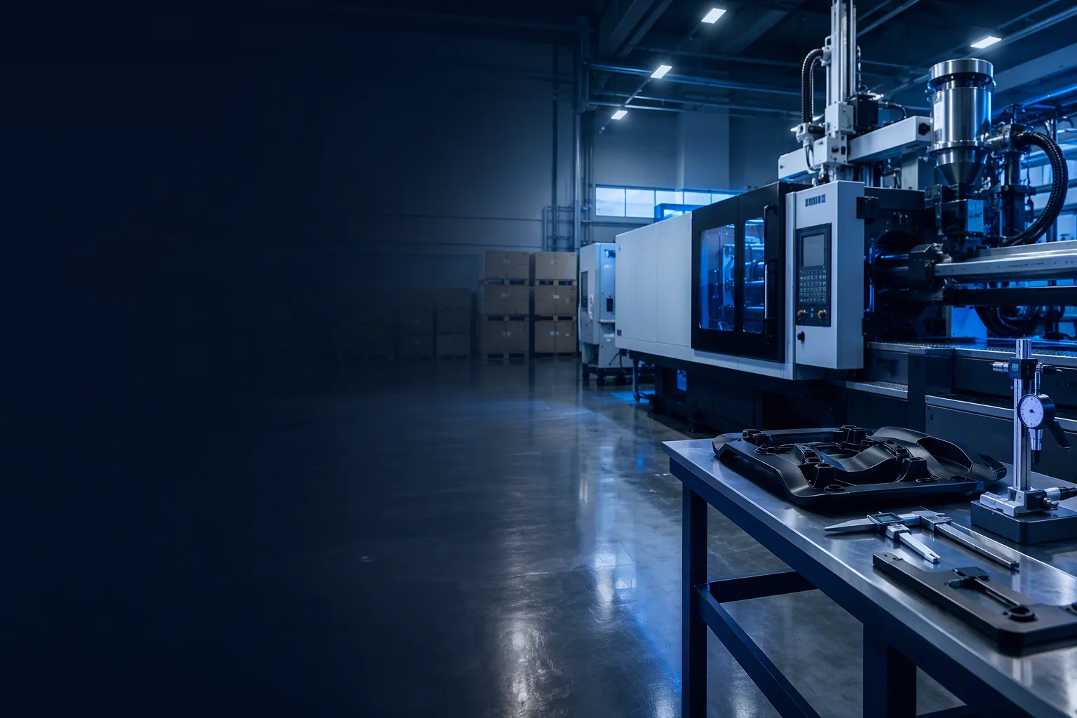 GFKJ manufacturing facility