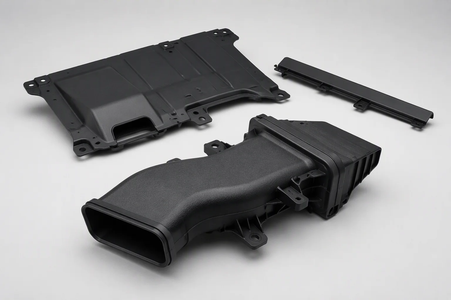 Air Duct for Porsche Cayenne 2015-2017