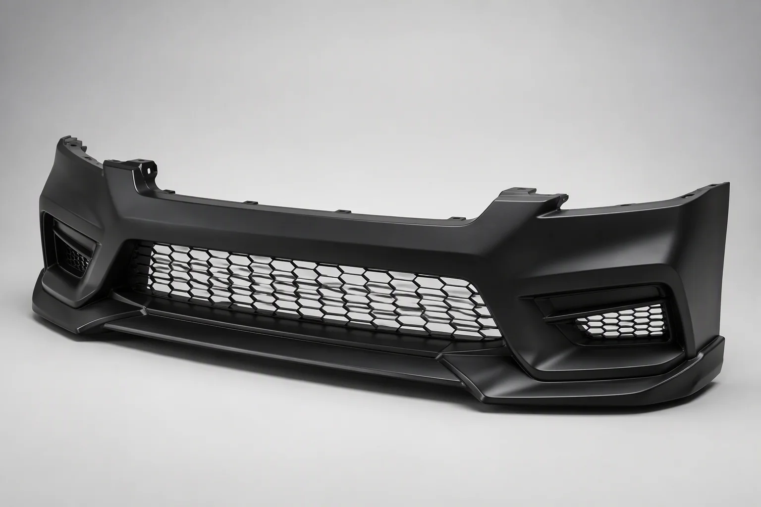 Automotive bumper component